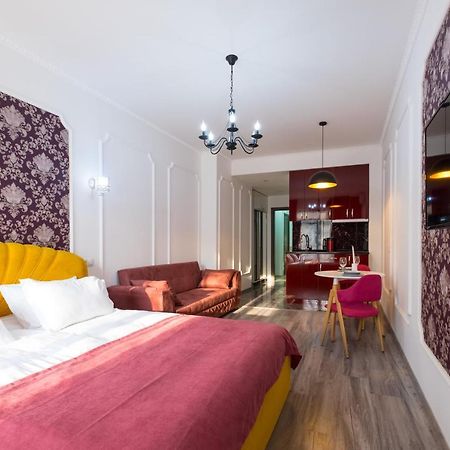 Iren River Side Apartments Tbilisi Ngoại thất bức ảnh