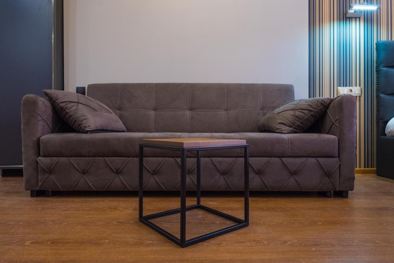 Iren River Side Apartments Tbilisi Ngoại thất bức ảnh