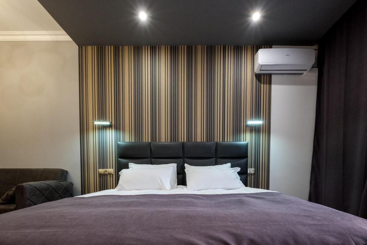 Iren River Side Apartments Tbilisi Ngoại thất bức ảnh
