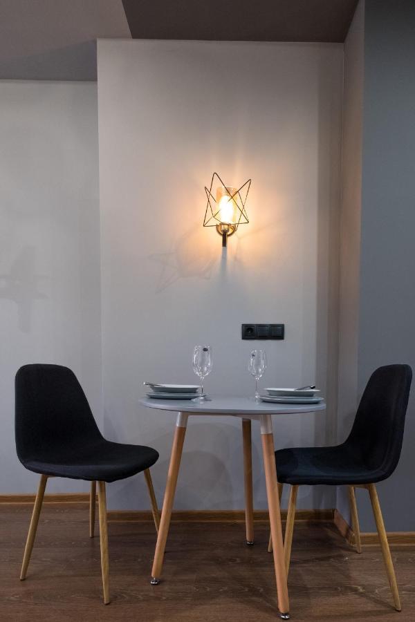 Iren River Side Apartments Tbilisi Ngoại thất bức ảnh