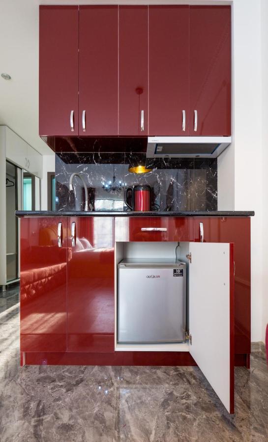 Iren River Side Apartments Tbilisi Ngoại thất bức ảnh