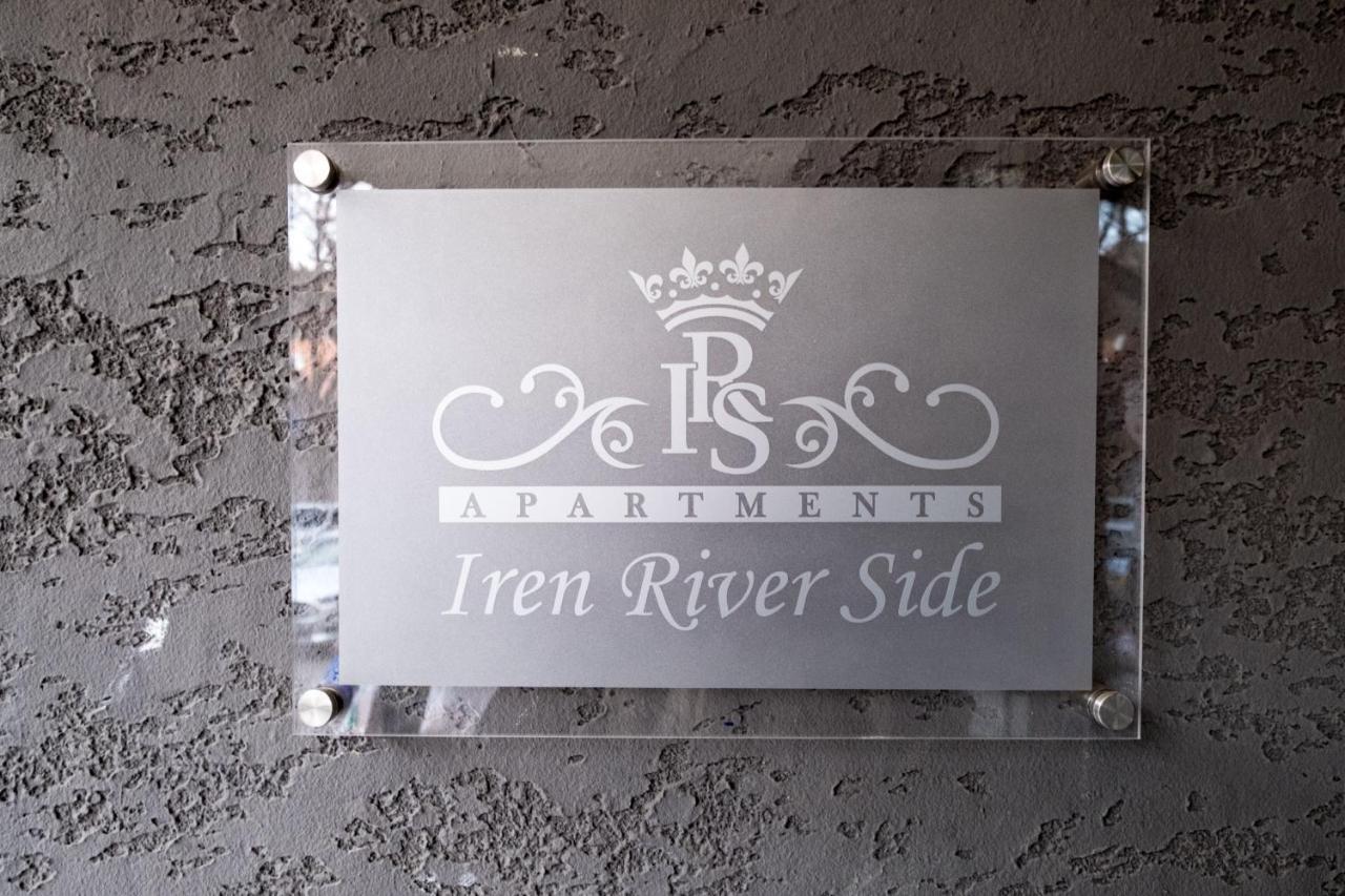 Iren River Side Apartments Tbilisi Ngoại thất bức ảnh
